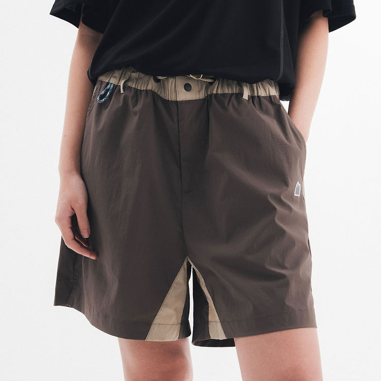 GoodTimes GOOD Easy 5" Shorts Grey