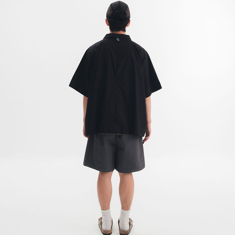 GOOD EASY 7" SHORTS DARK BLACK