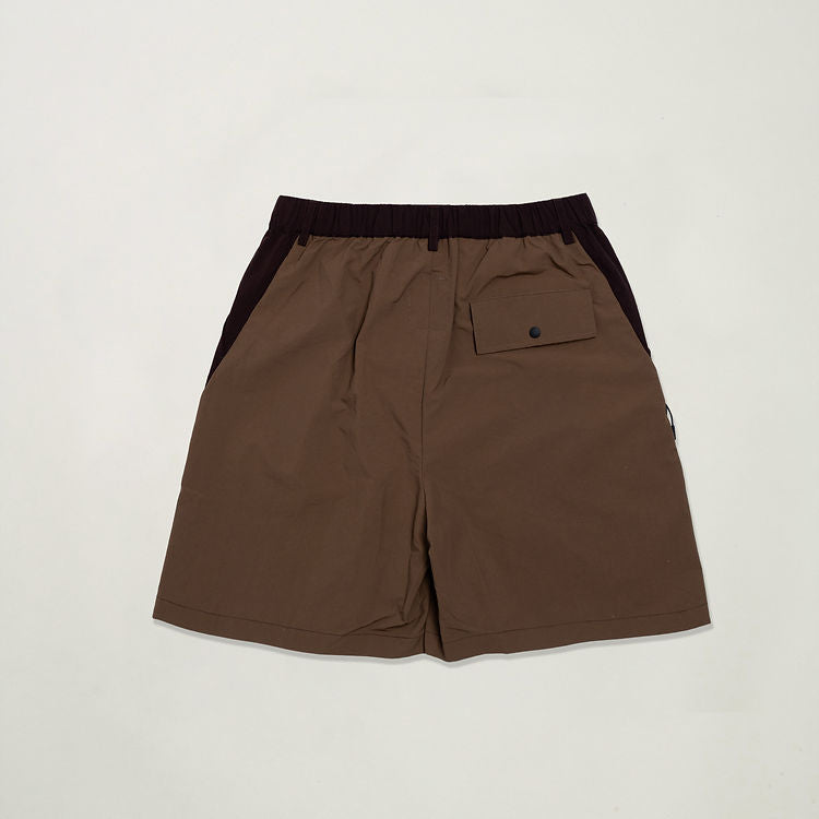 GOOD EASY 7" SHORTS DARK BROWN