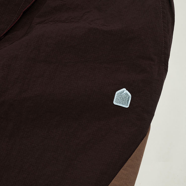 GOOD EASY 7" SHORTS DARK BROWN