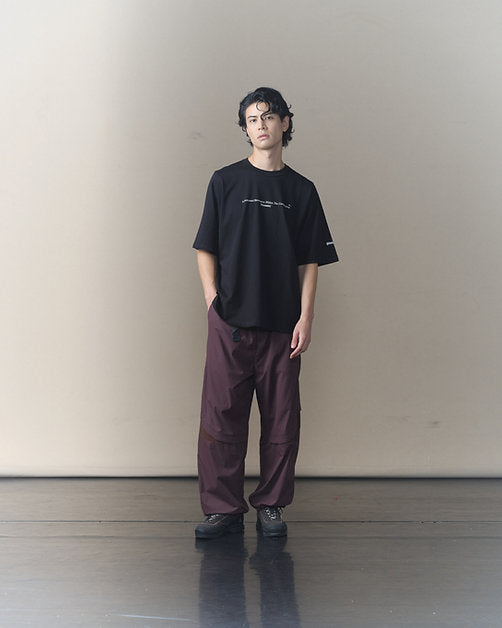 ARC MOUNT PANTS BURGUNDY