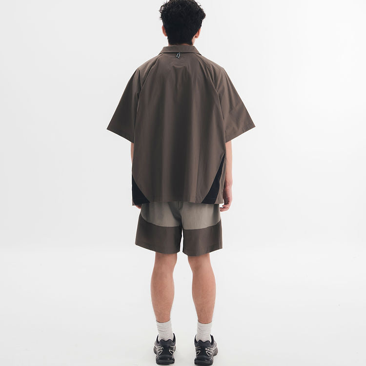 GoodTimes GOOD Easy 5" Shorts Grey