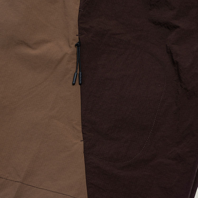 GOOD EASY 7" SHORTS DARK BROWN