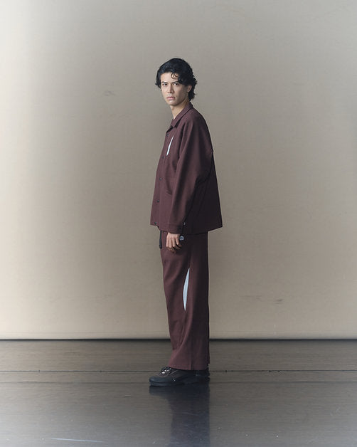 ARC EXPLORER SHIRT DARK BROWN