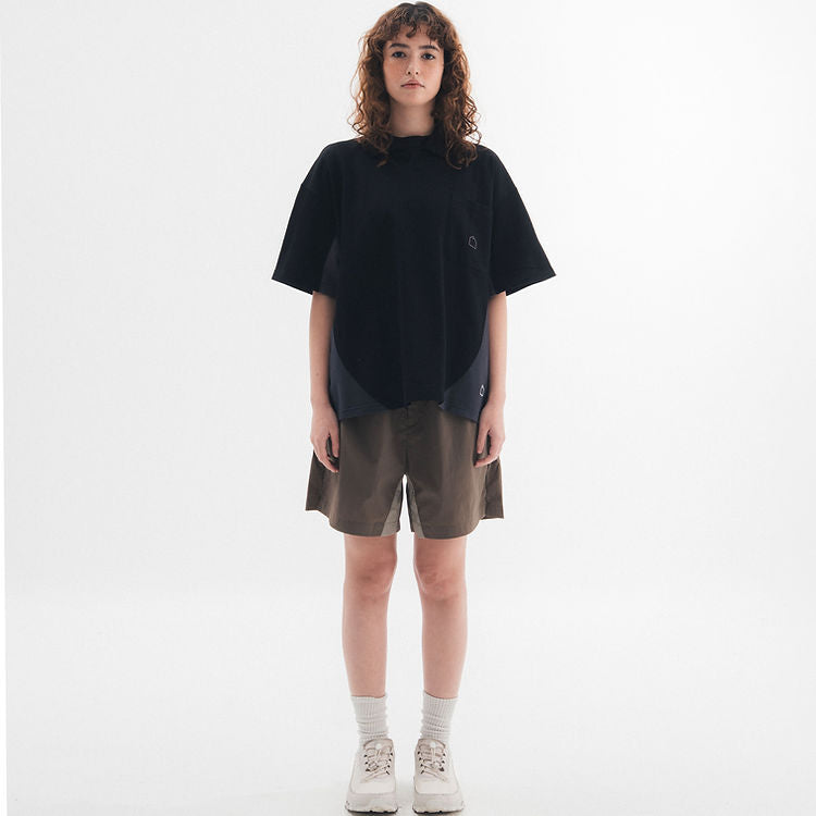 GoodTimes GOOD Easy 5" Shorts Grey