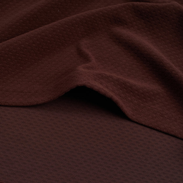BETA L/S TEE BURGUNDY