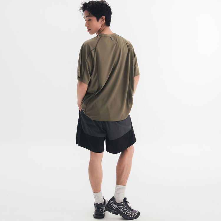 GoodTimes GOOD Easy 5" Shorts Noir