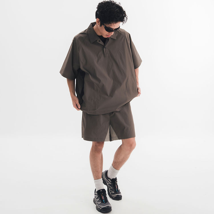 GoodTimes GOOD Easy 5" Shorts Grey