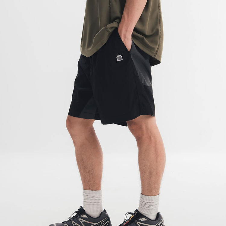 GoodTimes GOOD Easy 5" Shorts Noir