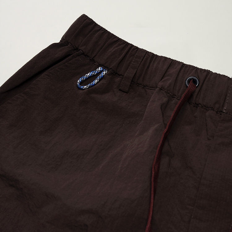 GOOD EASY 7" SHORTS DARK BROWN