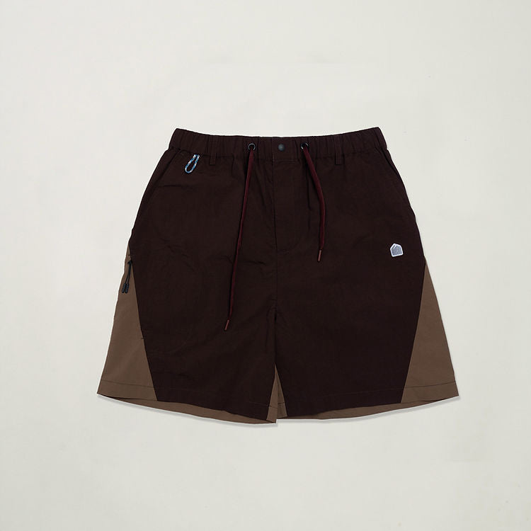 GOOD EASY 7" SHORTS DARK BROWN