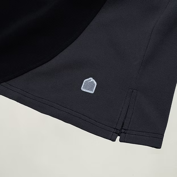 SKIPPER POLO (BLACK)