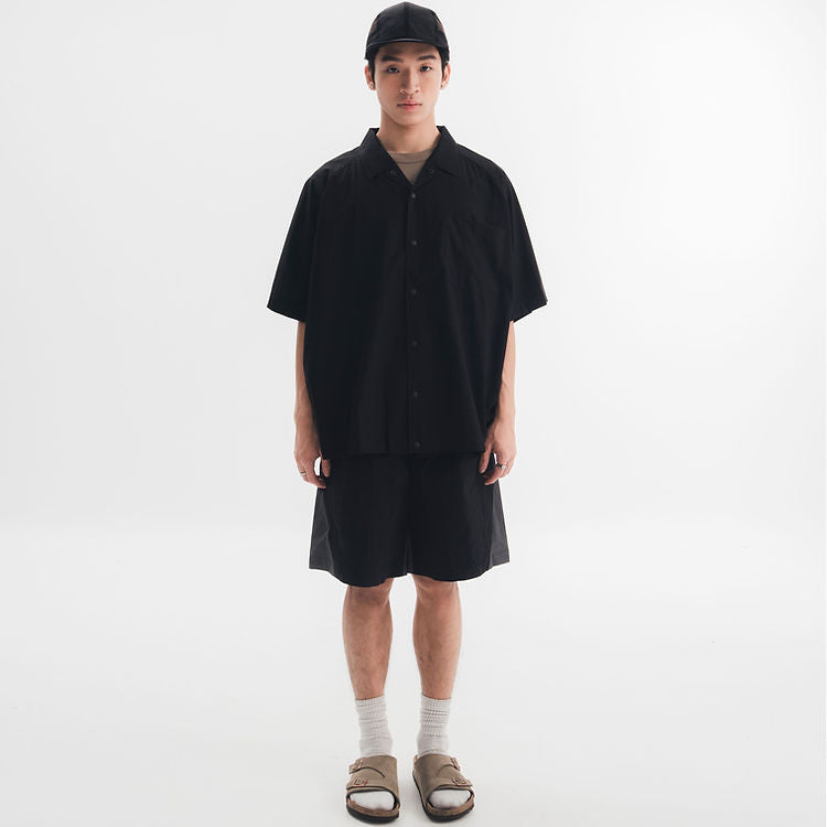 GOOD EASY 7" SHORTS DARK BLACK