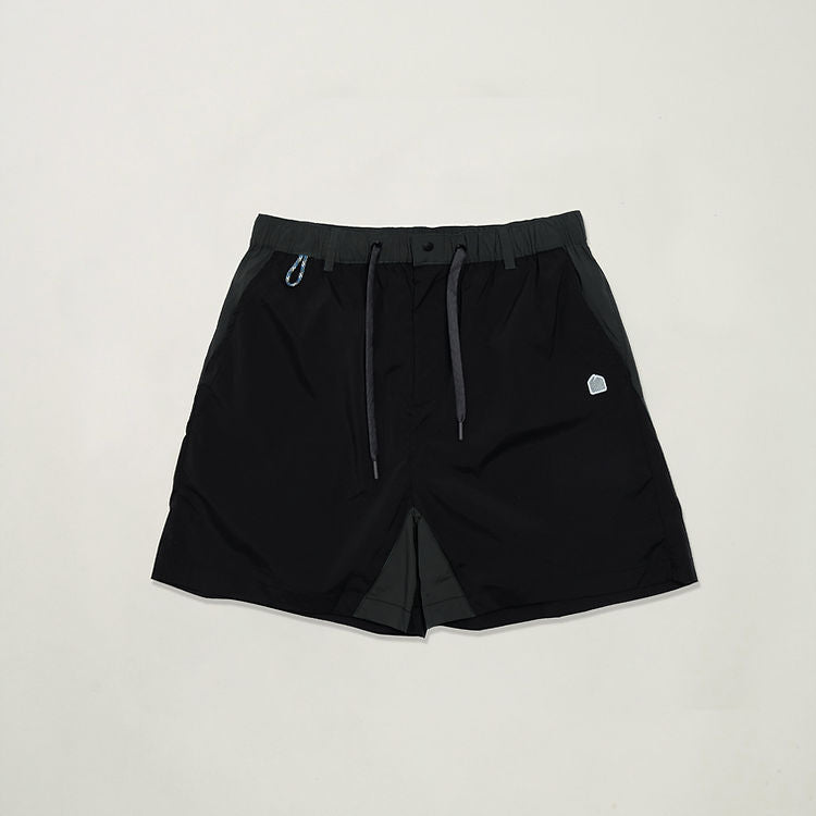 GoodTimes GOOD Easy 5" Shorts Noir