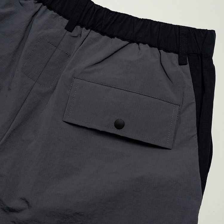 GOOD EASY 7" SHORTS DARK BLACK