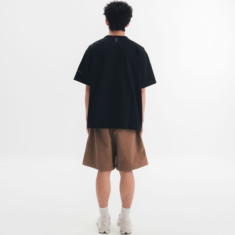 GOOD EASY 7" SHORTS DARK BROWN