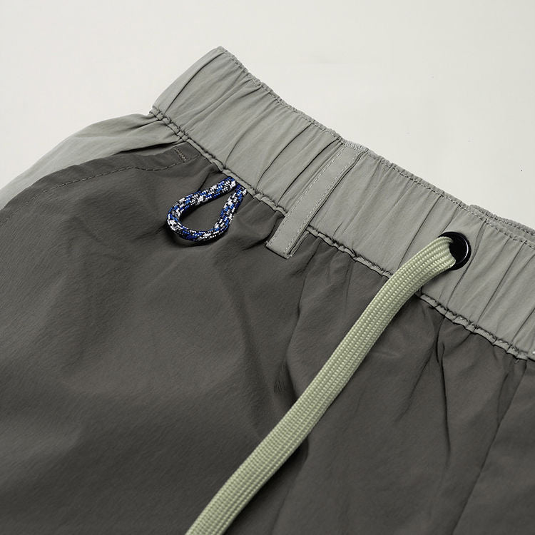 GoodTimes GOOD Easy 5" Shorts Grey