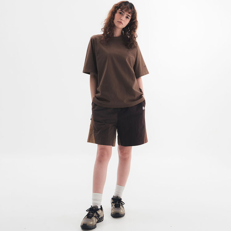 GOOD EASY 7" SHORTS DARK BROWN