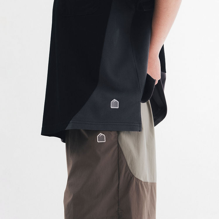 GoodTimes GOOD Easy 5" Shorts Grey