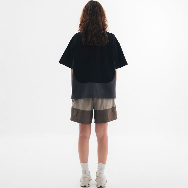 GoodTimes GOOD Easy 5" Shorts Grey