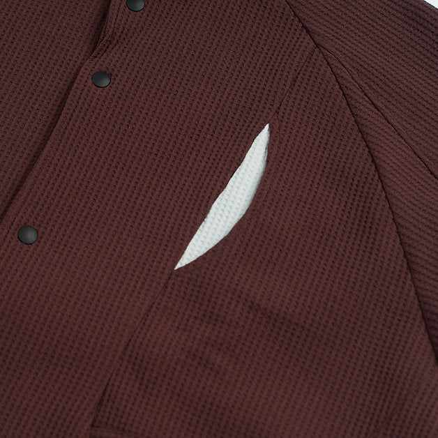 ARC EXPLORER SHIRT DARK BROWN