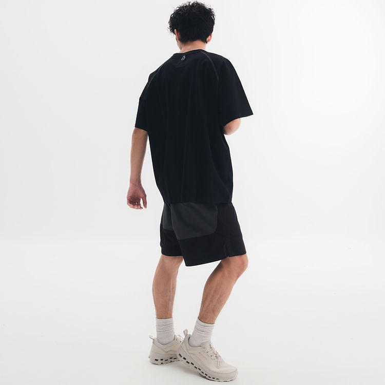 GoodTimes GOOD Easy 5" Shorts Noir