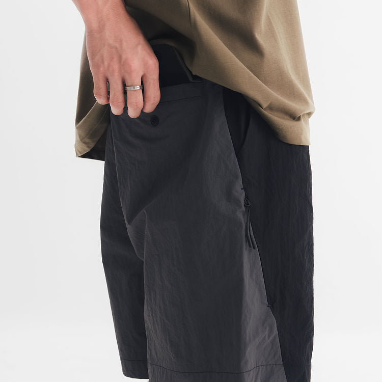 GOOD EASY 7" SHORTS DARK BLACK