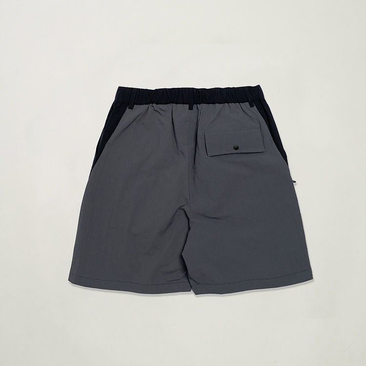 GOOD EASY 7" SHORTS DARK BLACK