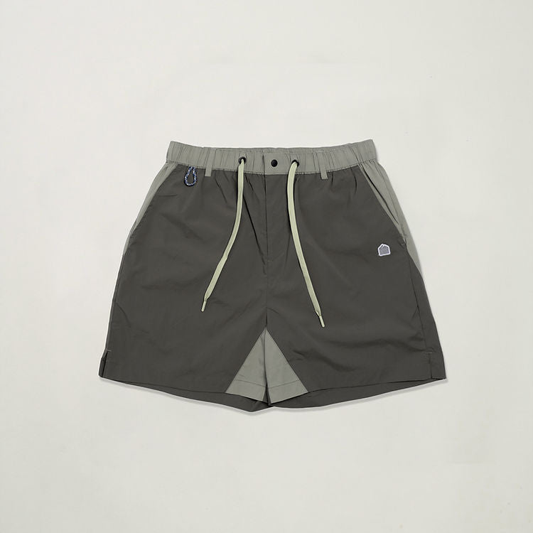 GoodTimes GOOD Easy 5" Shorts Grey