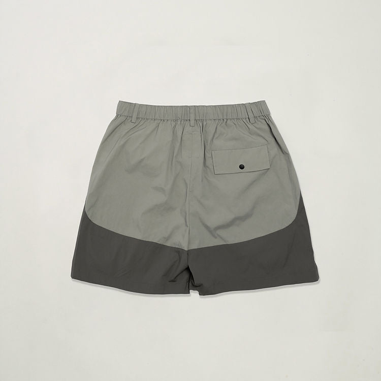 GoodTimes GOOD Easy 5" Shorts Grey