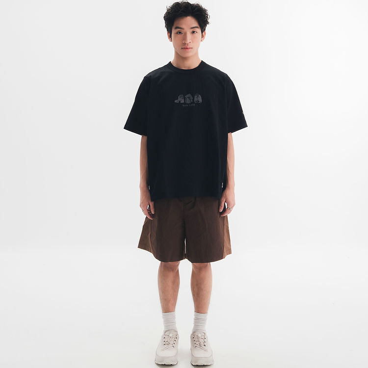 GOOD EASY 7" SHORTS DARK BROWN