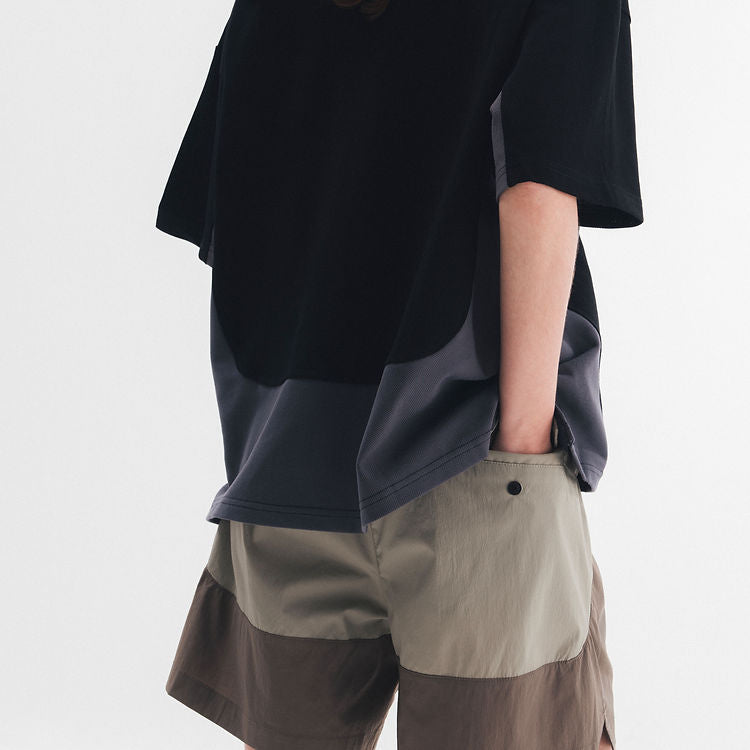 GoodTimes GOOD Easy 5" Shorts Grey