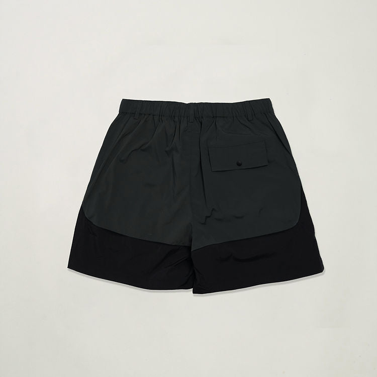 GoodTimes GOOD Easy 5" Shorts Noir