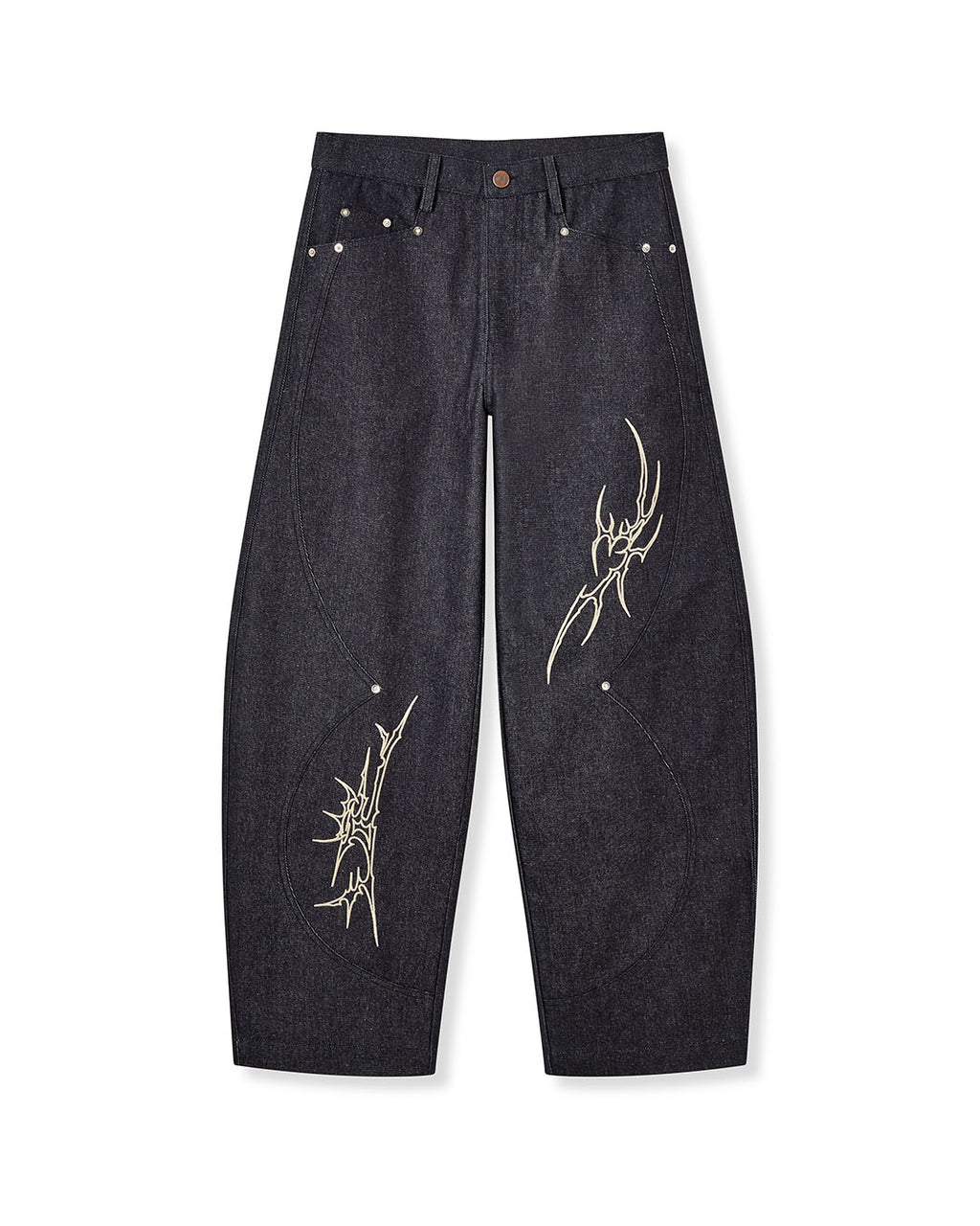 NERO PANTS BLACK
