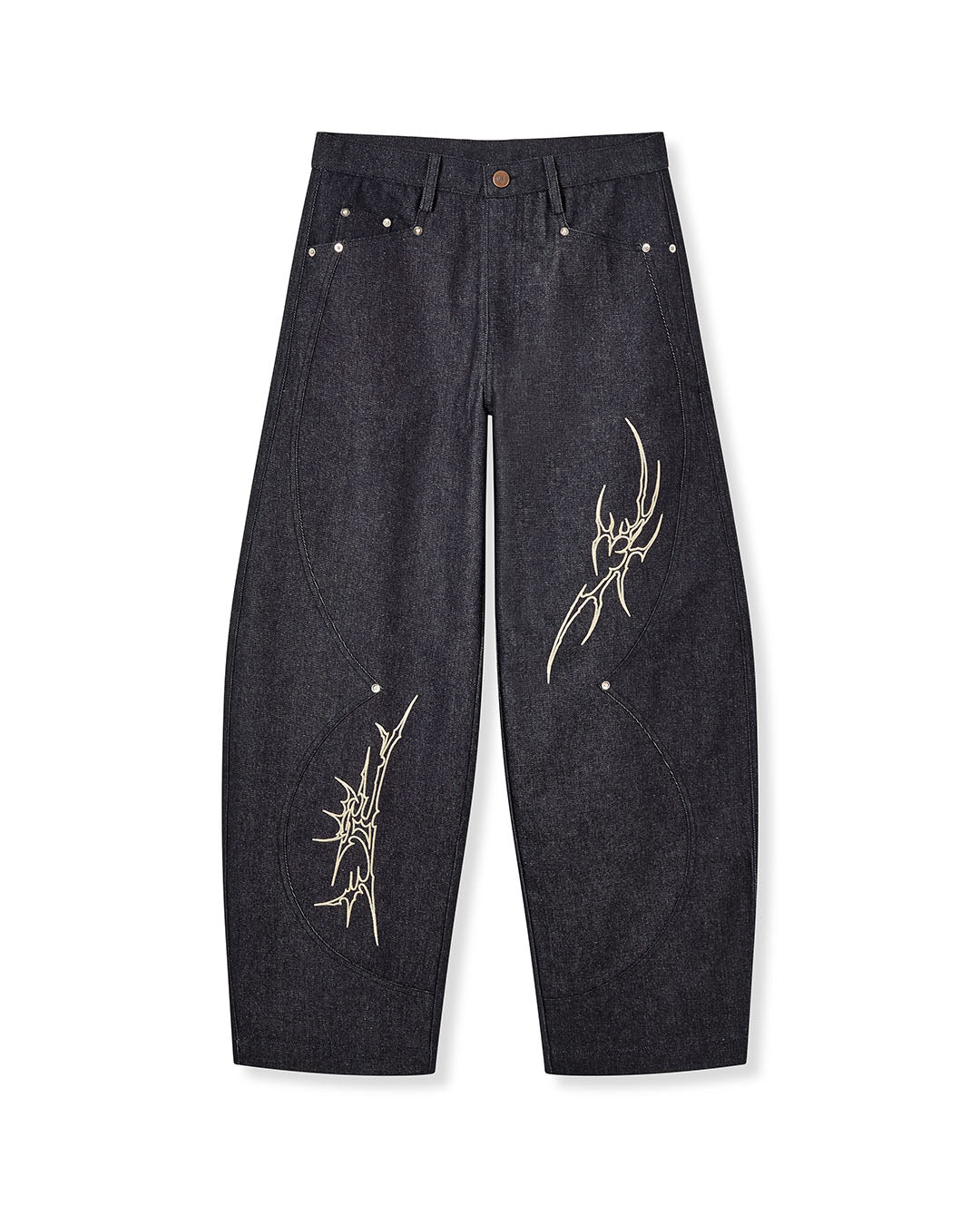 NERO PANTS BLACK