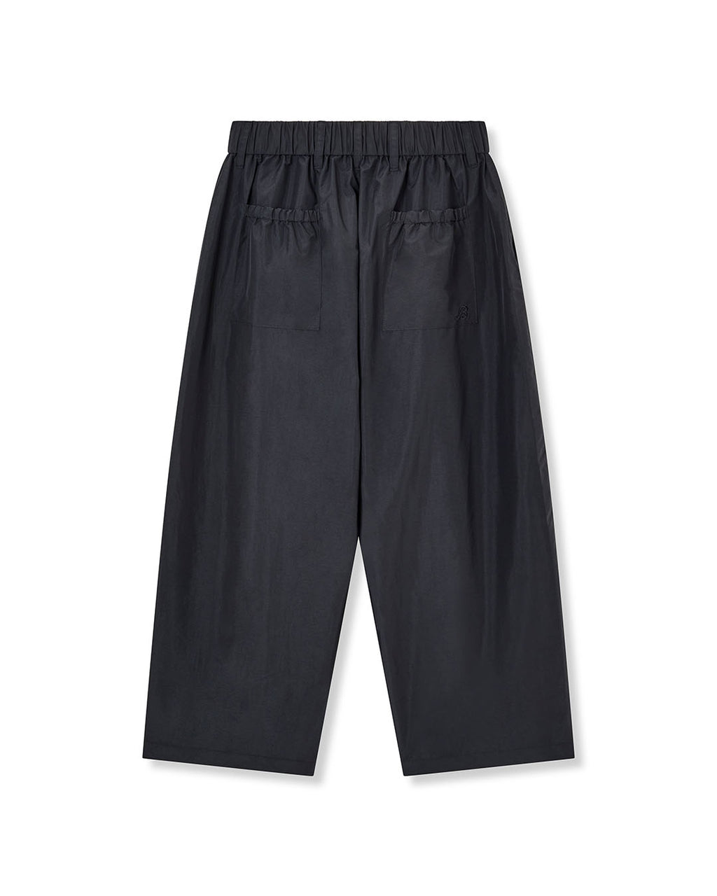 AMAR BALLOON PANTS BLACK