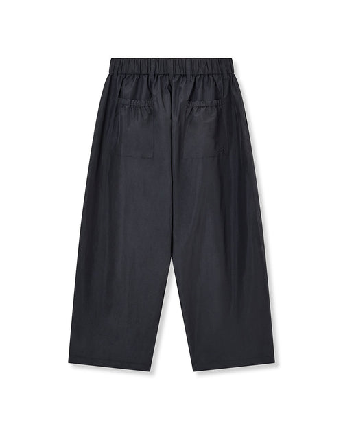 AMAR BALLOON PANTS BLACK