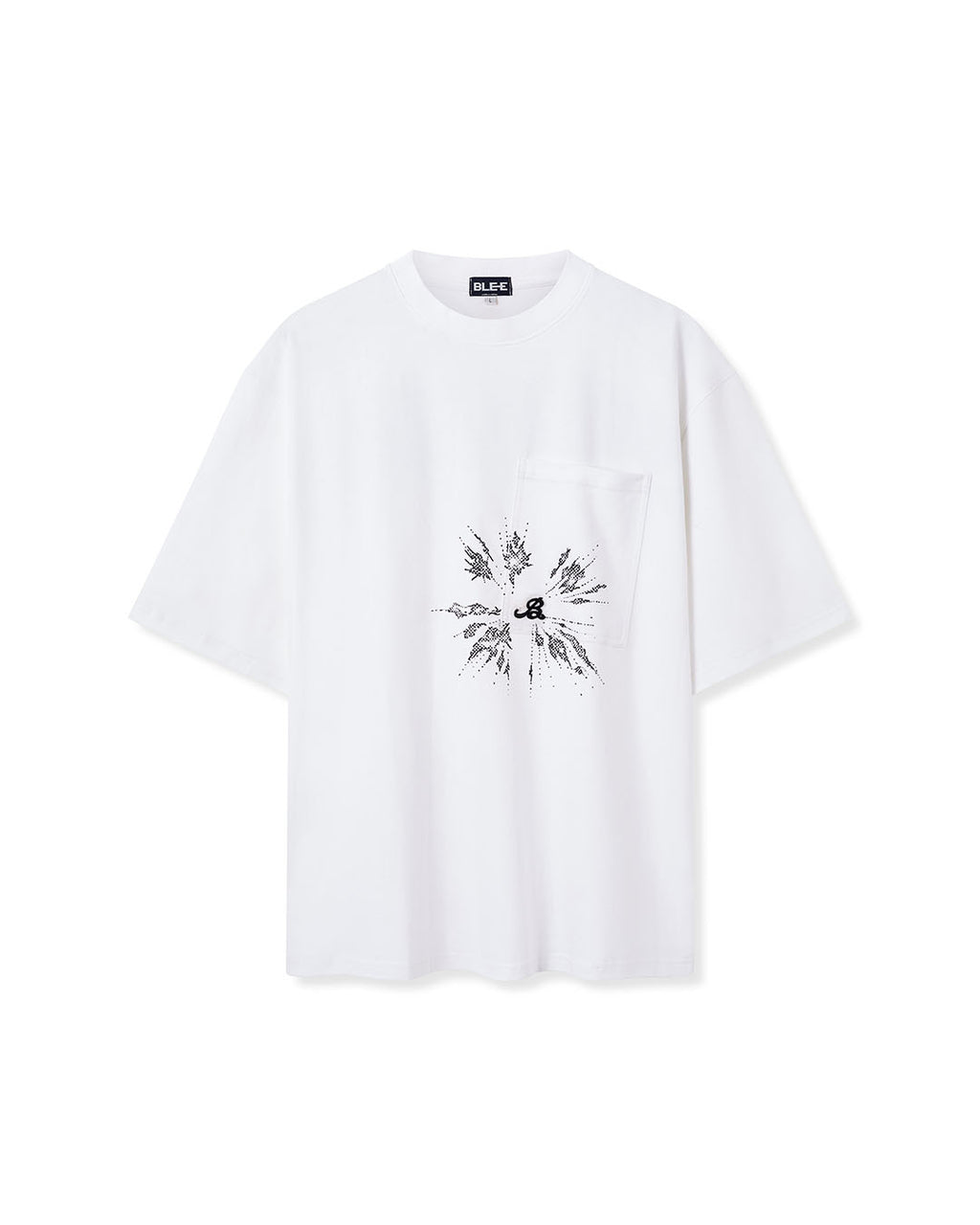 STATIC SHORT SLEEVE T-SHIRT WHITE