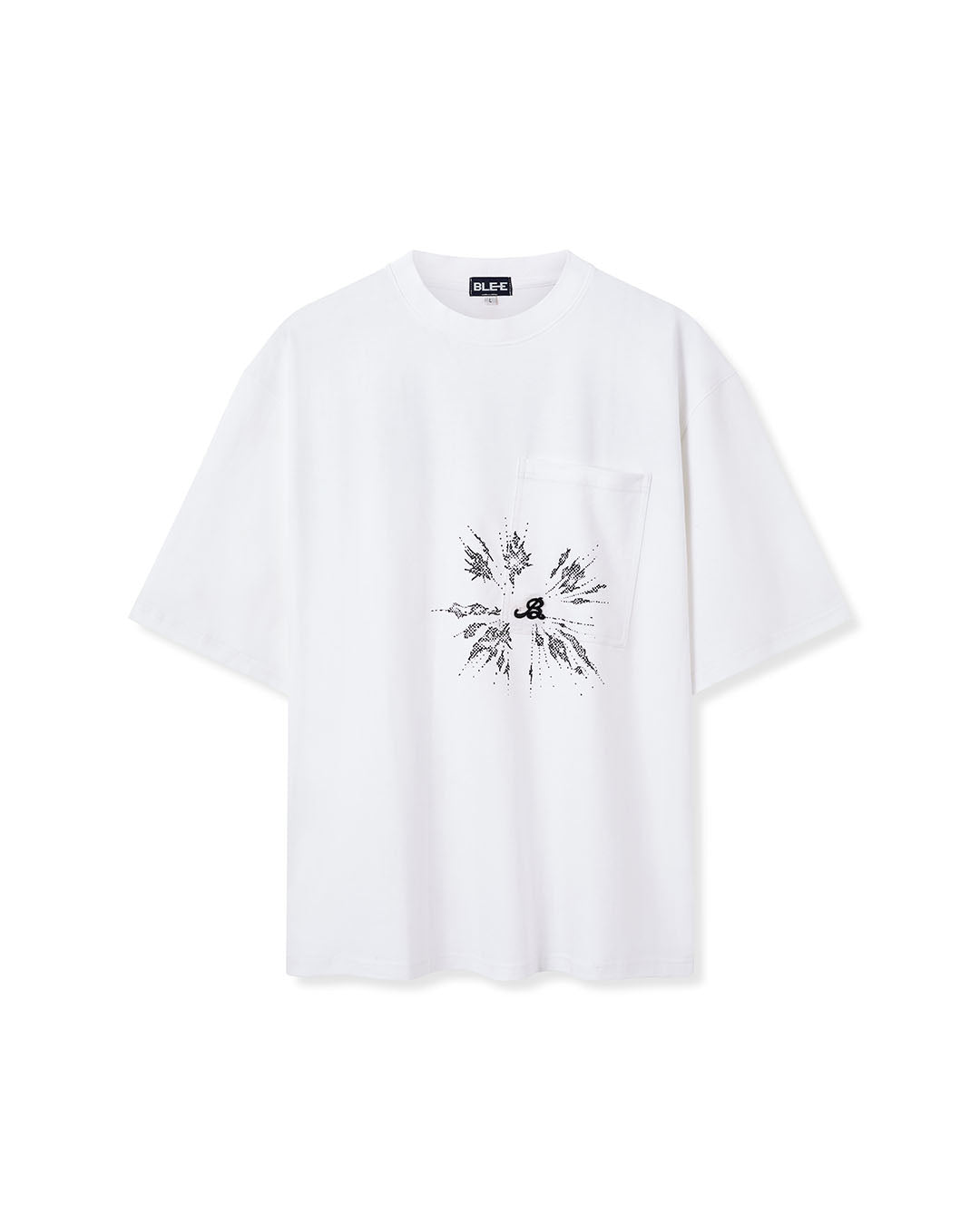 STATIC SHORT SLEEVE T-SHIRT WHITE