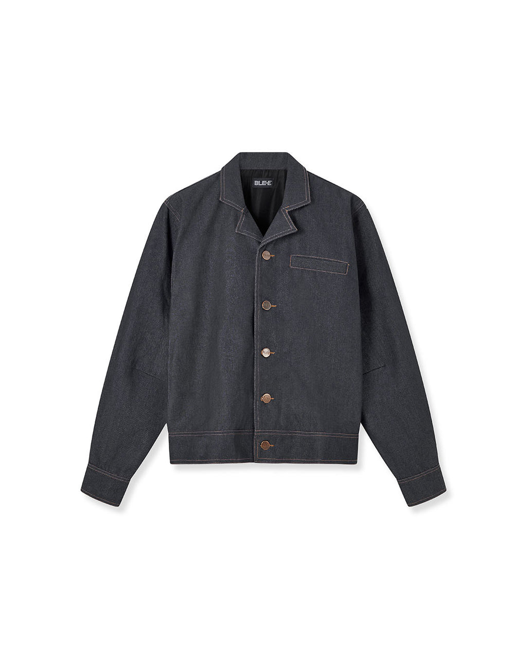 COLE OUTER JACKET BLACK