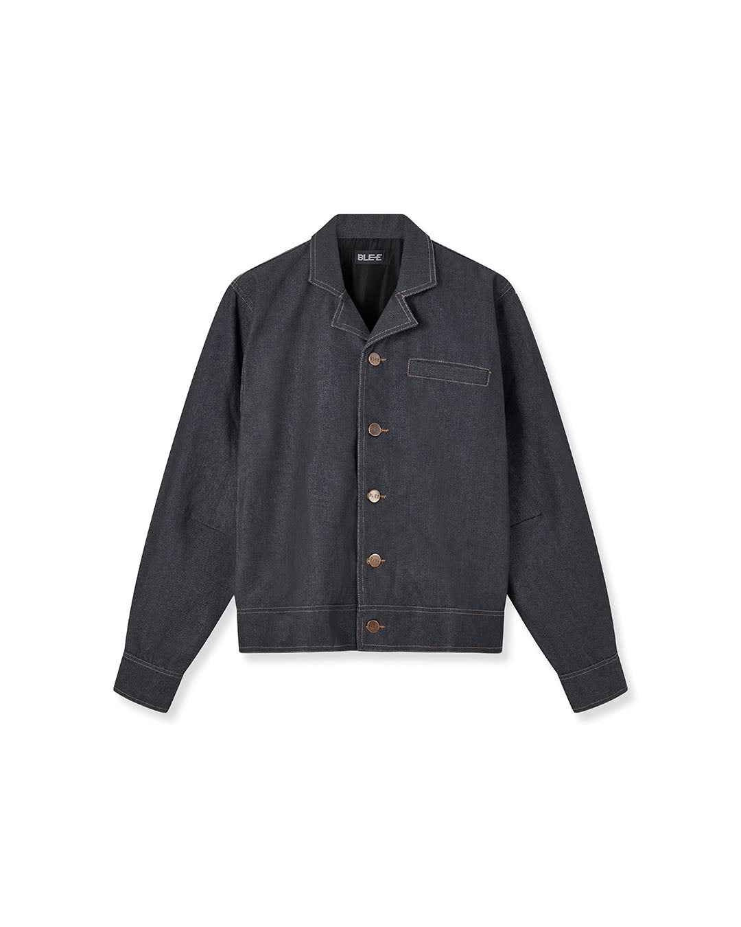 COLE OUTER JACKET BLACK