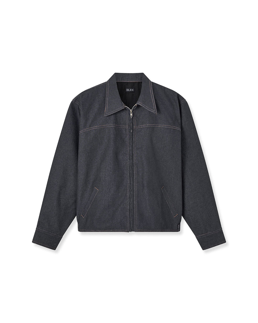 RUSTY OUTER JACKET BLACK