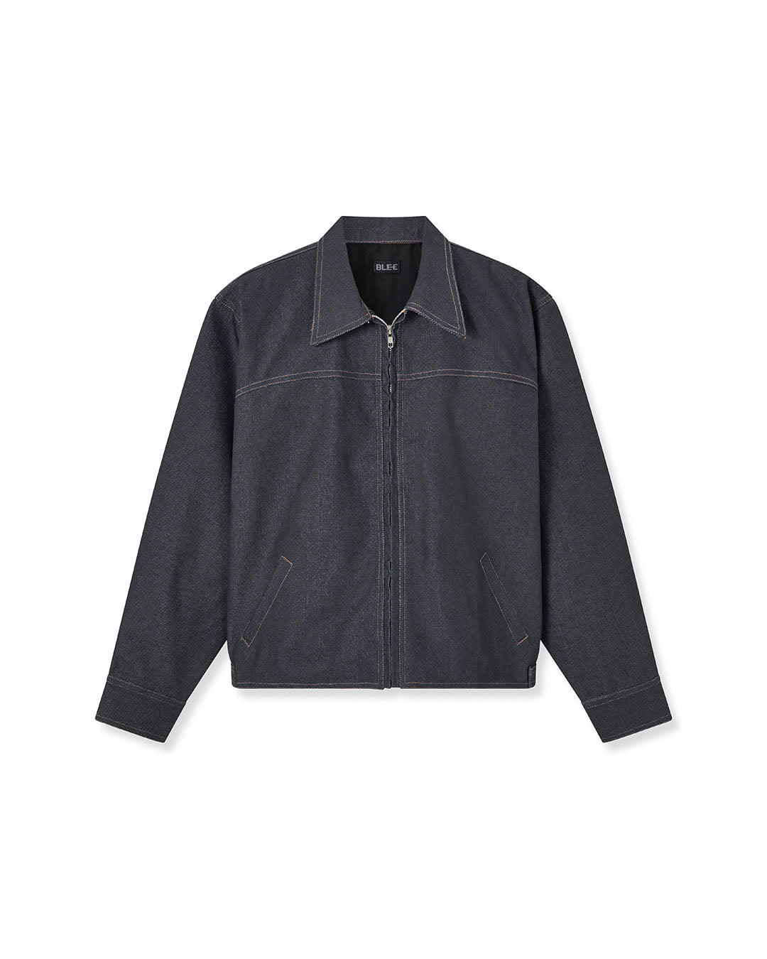 RUSTY OUTER JACKET BLACK