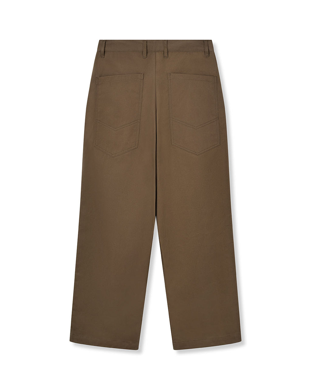 RAZY LONG PANTS OLIVE