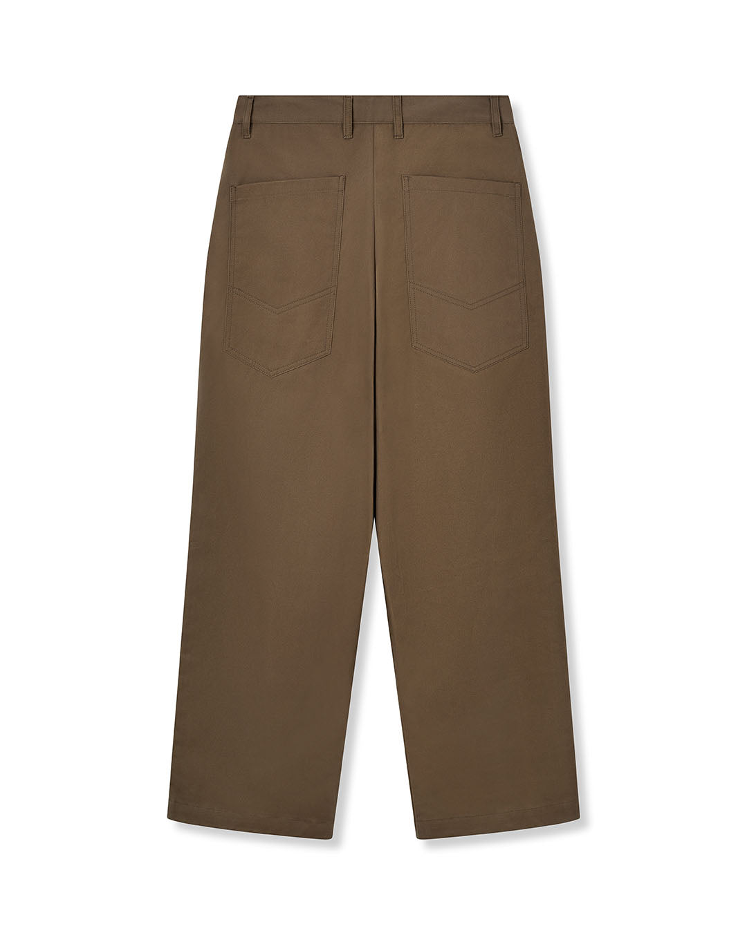 RAZY LONG PANTS OLIVE