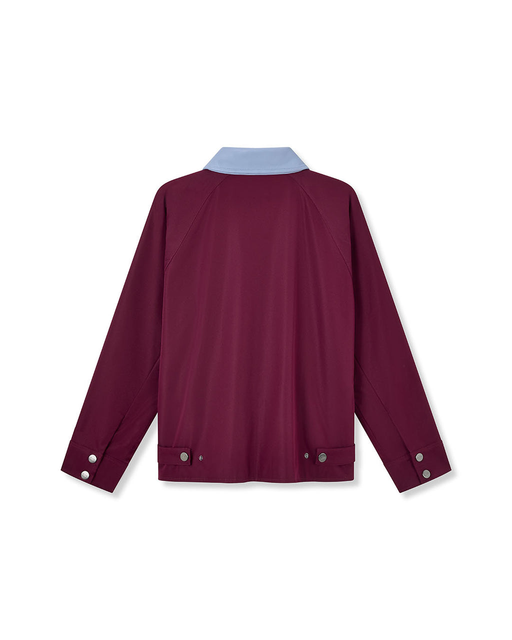 AFRAN OUTER JACKET BURGUNDY