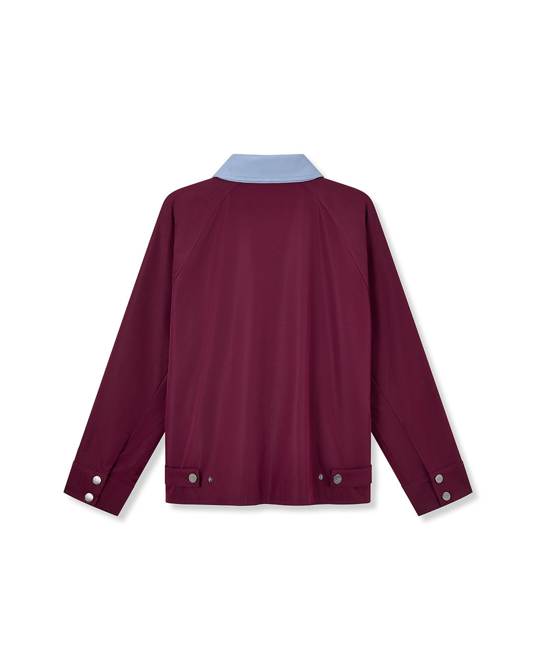 AFRAN OUTER JACKET BURGUNDY