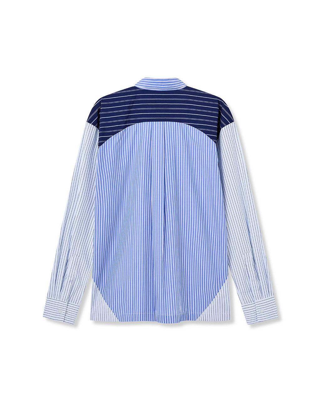 RAKHAN LONG SLEEVE SHIRT STRIPE