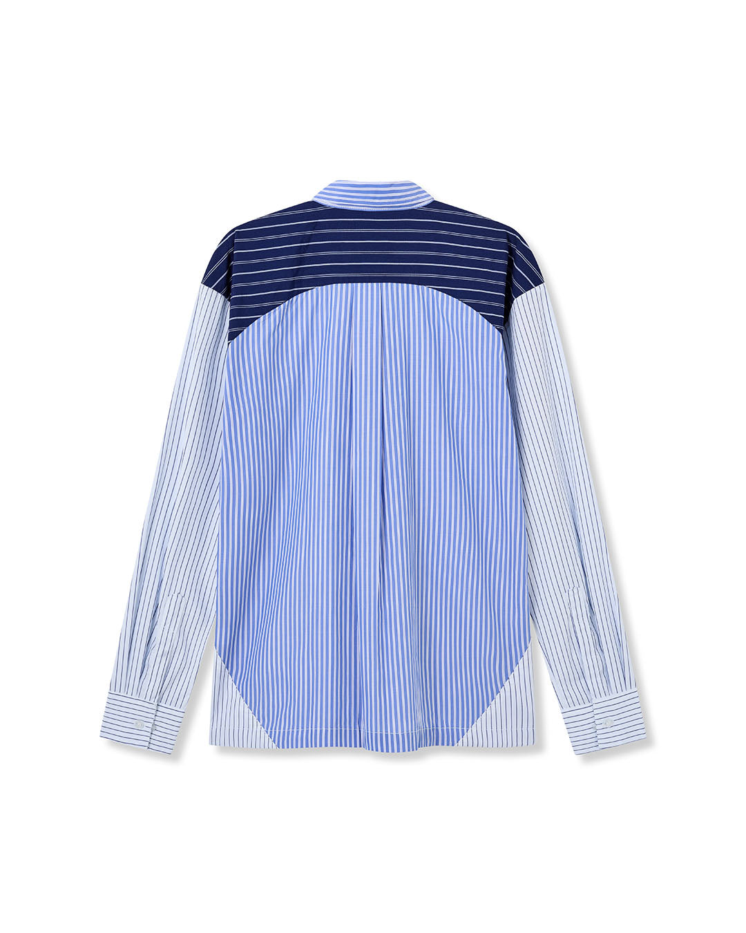 RAKHAN LONG SLEEVE SHIRT STRIPE