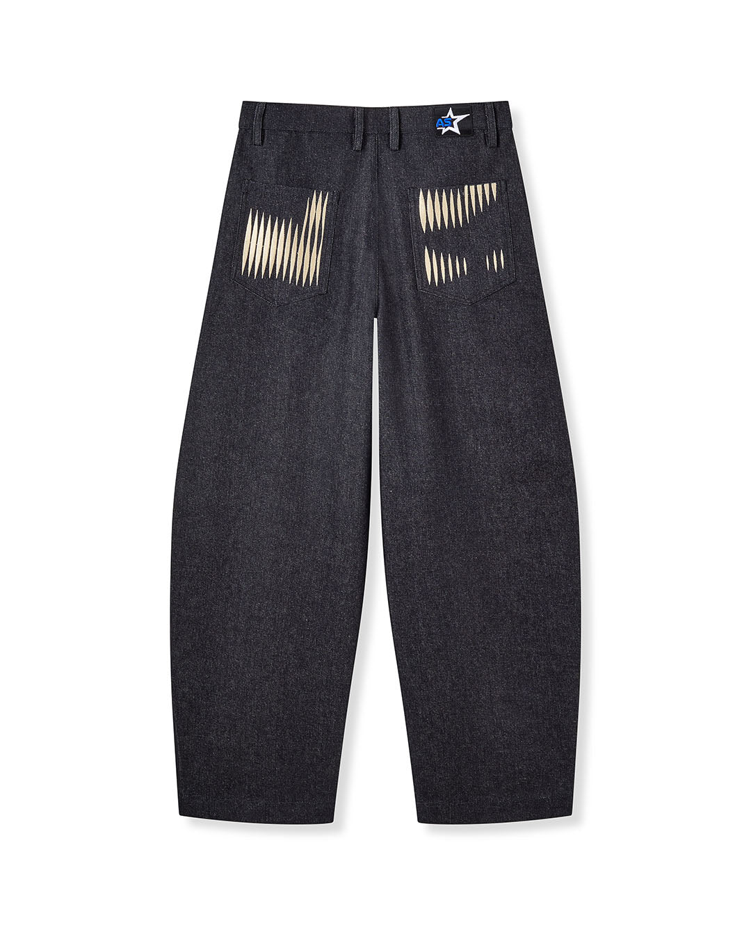 NERO PANTS BLACK